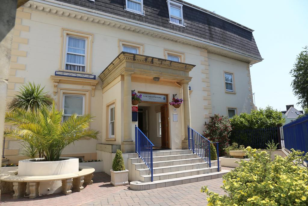 Hampshire Hotel Saint Helier Jersey Exterior foto